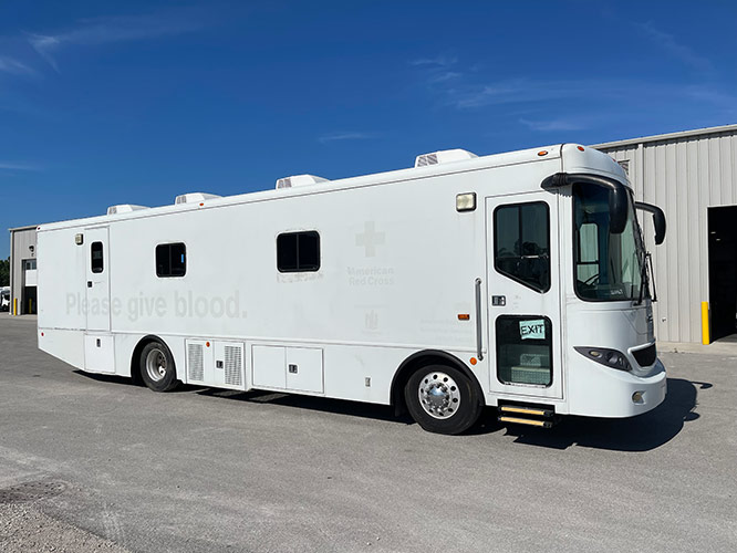 2007 Mobile Specialty Unit Picture