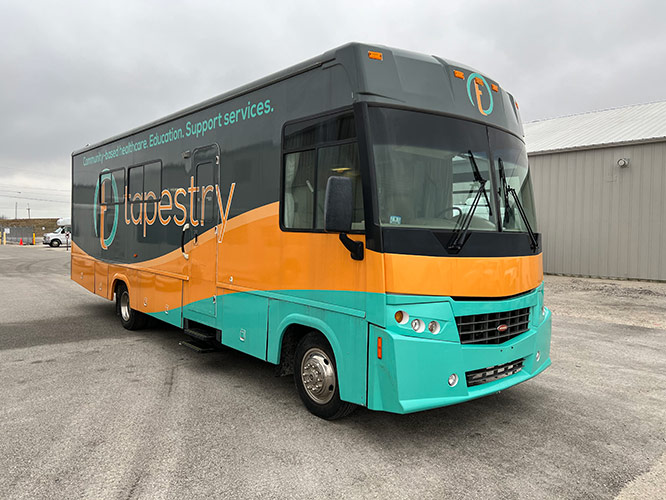 2006 Mobile Medical Clinic For Sale Picture