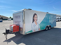 2021 Mobile Medical Trailer Picture 8e