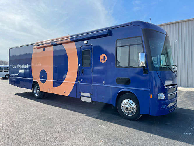 2019 MOBILE DENTAL CLINIC Picture