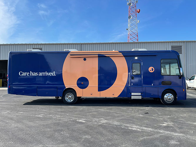 2019 Mobile Dental Clinic Picture 2b