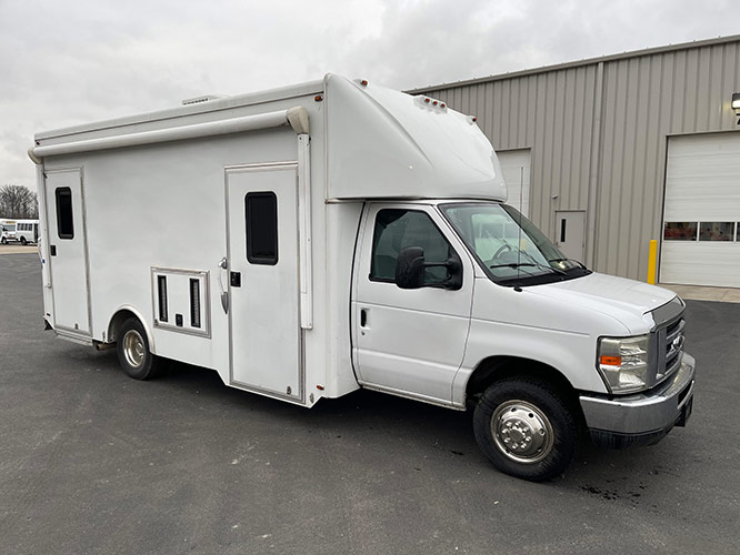 2009 MOBILE OFFICE Picture