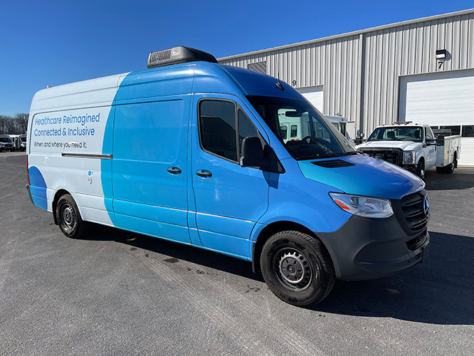 2022 MOBILE MEDICAL CLINIC Picture