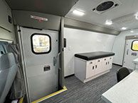 One Room Mobile Medical Clinic Picture 8e