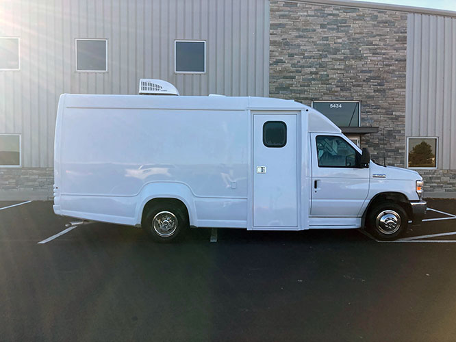 One Room Mobile Medical Clinic Picture 2b