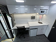 Two Room Mobile Health Unit with Wheelchair Lift Picture 24e