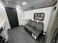 Two Room Mobile Health Unit with Wheelchair Lift Picture 10e