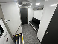 Two Room Mobile Health Unit with Wheelchair Lift Picture 11e