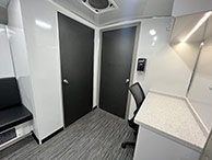 Two Room Mobile Health Unit with Wheelchair Lift Picture 12e