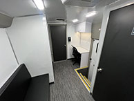 Two Room Mobile Health Unit with Wheelchair Lift Picture 14e