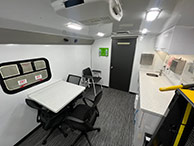 Two Room Mobile Health Unit with Wheelchair Lift Picture 15e