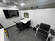 Two Room Mobile Health Unit with Wheelchair Lift Picture 16e