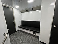 Two Room Mobile Health Unit with Wheelchair Lift Picture 12-2e