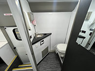 Two Room Mobile Health Unit with Wheelchair Lift Picture 113-e