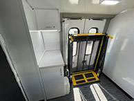 Two Exam Room & Lab Mobile Clinic ADA Picture 21-2e