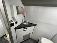 Two Exam Room & Lab Mobile Clinic ADA Picture 16e