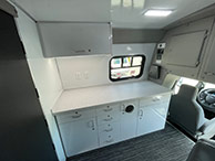 Two Exam Room & Lab Mobile Clinic ADA Picture 13e