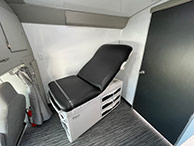 Two Exam Room & Lab Mobile Clinic ADA Picture 12e