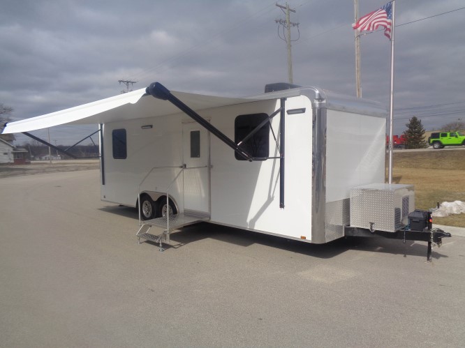 Mobile Lab Trailer Picture 1b